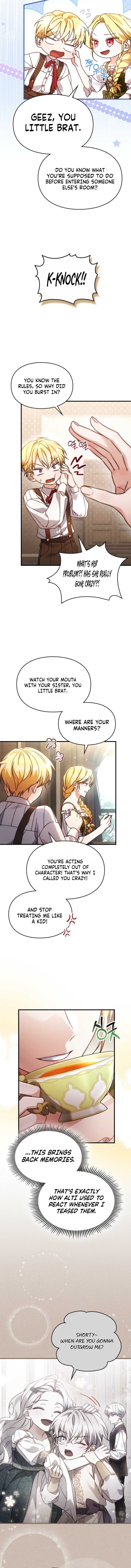 Read Time Healer Ceres chapter 3 image 5 on Lezhin