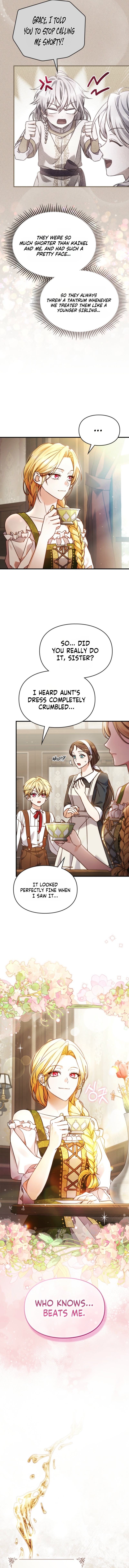 Read Time Healer Ceres chapter 3 image 6 on Lezhin