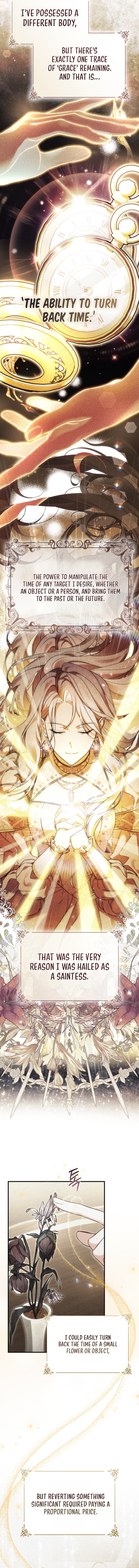 Read Time Healer Ceres chapter 3 image 7 on Lezhin
