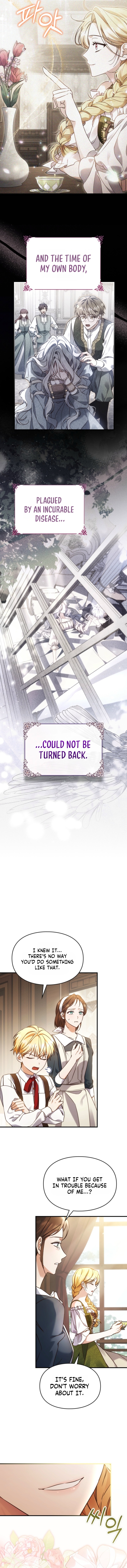 Read Time Healer Ceres chapter 3 image 8 on Lezhin