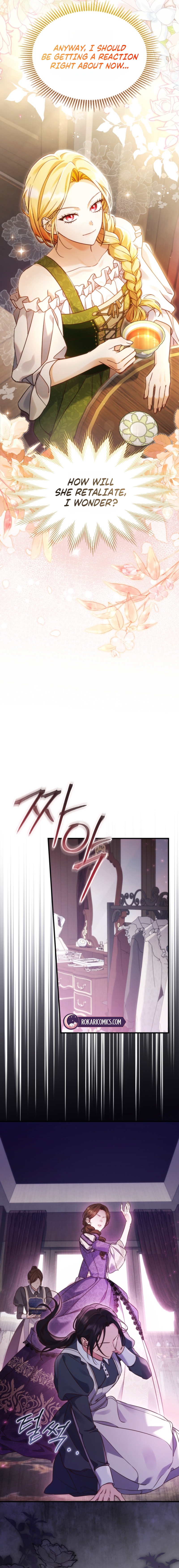Read Time Healer Ceres chapter 3 image 9 on Lezhin
