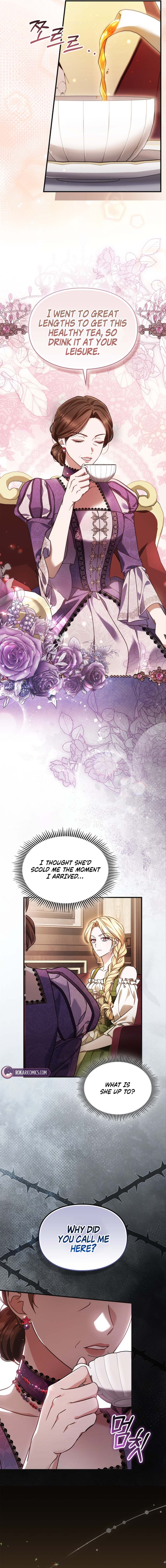 Read Time Healer Ceres chapter 4 image 2 on Lezhin