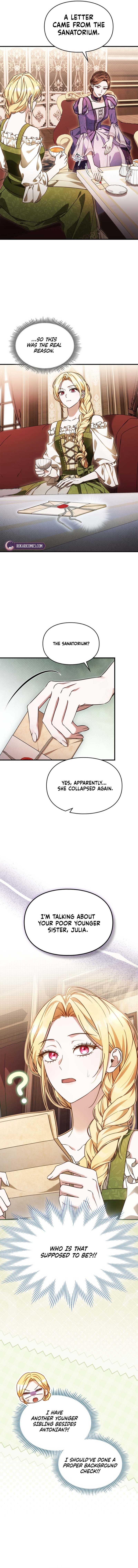 Read Time Healer Ceres chapter 4 image 4 on Lezhin