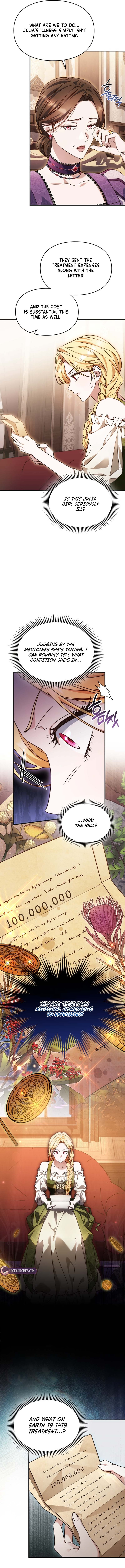 Read Time Healer Ceres chapter 4 image 5 on Lezhin