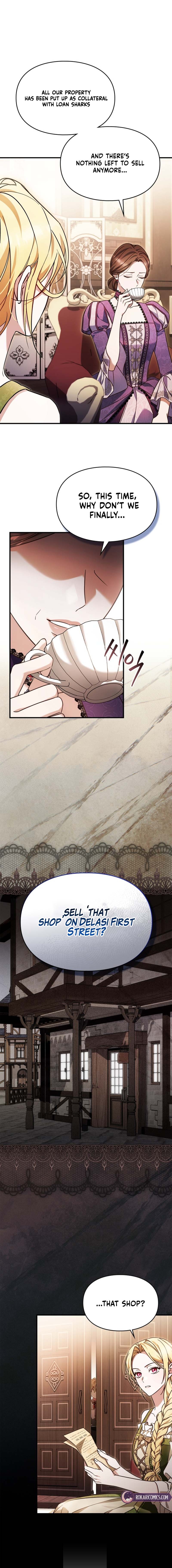 Read Time Healer Ceres chapter 4 image 6 on Lezhin