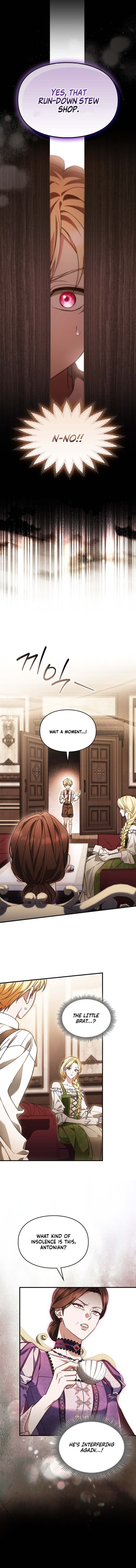 Read Time Healer Ceres chapter 4 image 7 on Lezhin