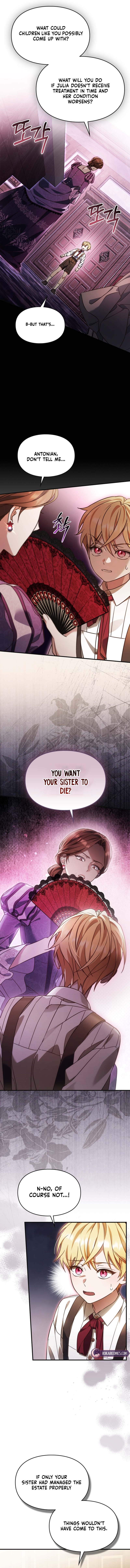 Read Time Healer Ceres chapter 4 image 9 on Lezhin