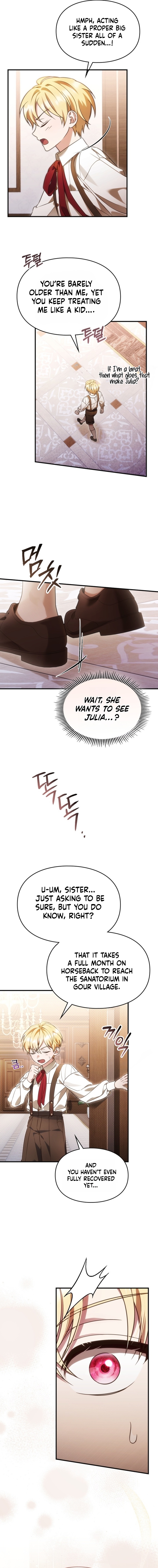 Read Time Healer Ceres chapter 5 image 10 on Lezhin