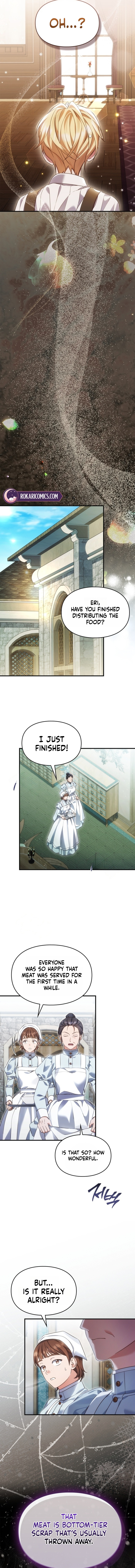 Read Time Healer Ceres chapter 5 image 11 on Lezhin