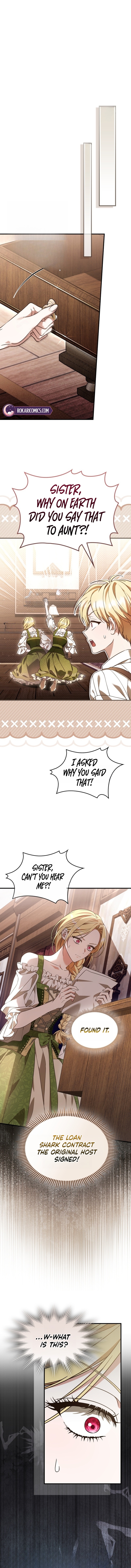 Read Time Healer Ceres chapter 5 image 2 on Lezhin