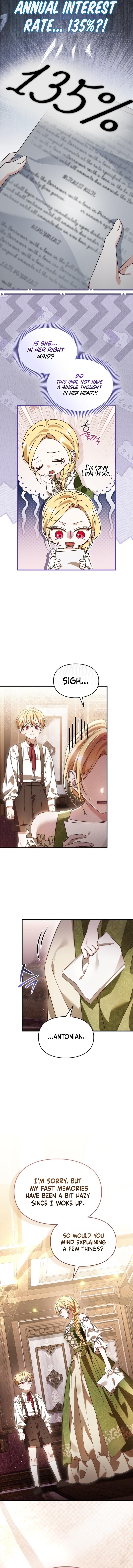 Read Time Healer Ceres chapter 5 image 3 on Lezhin