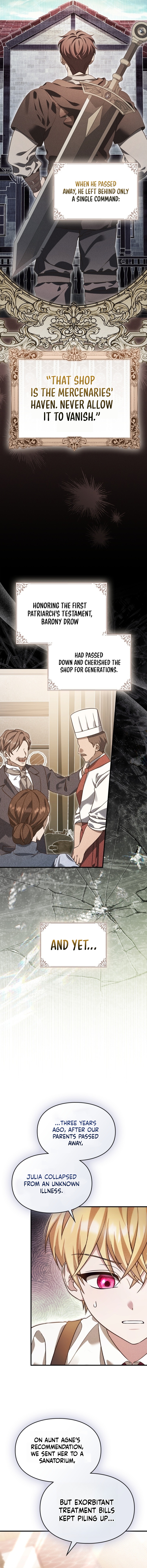 Read Time Healer Ceres chapter 5 image 5 on Lezhin