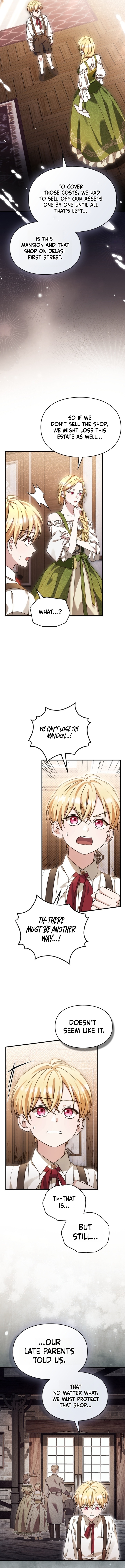 Read Time Healer Ceres chapter 5 image 6 on Lezhin