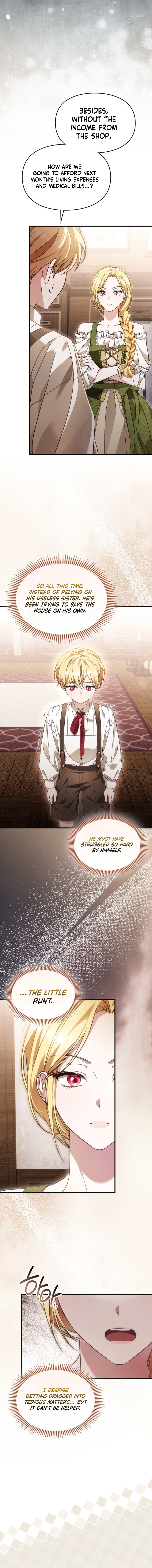 Read Time Healer Ceres chapter 5 image 7 on Lezhin
