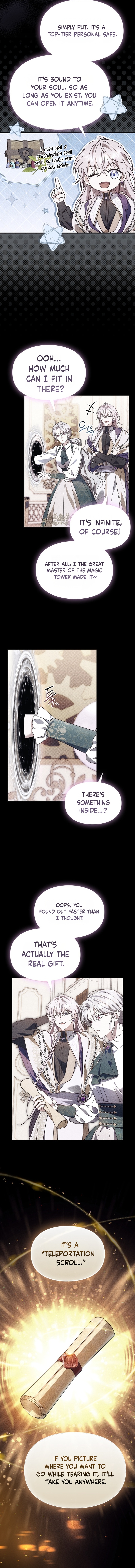 Read Time Healer Ceres chapter 6 image 1 on Lezhin