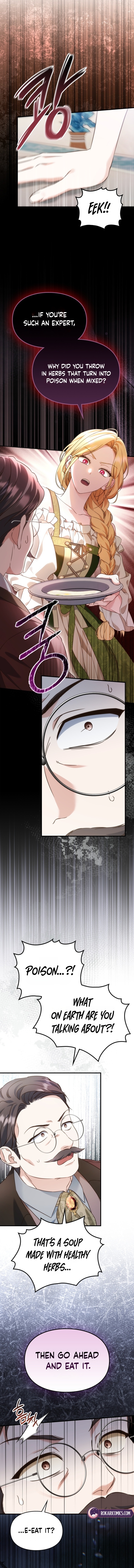 Read Time Healer Ceres chapter 6 image 10 on Lezhin
