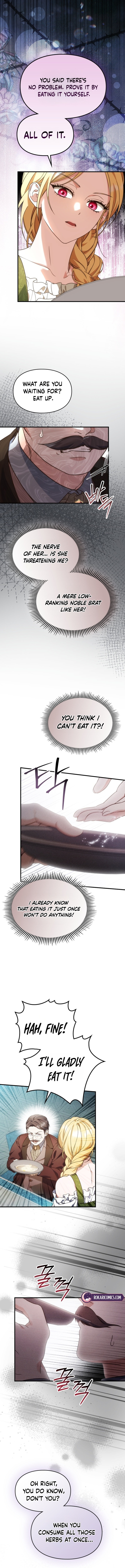 Read Time Healer Ceres chapter 6 image 11 on Lezhin
