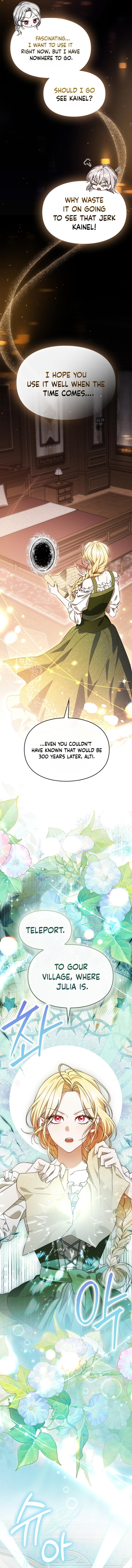 Read Time Healer Ceres chapter 6 image 2 on Lezhin