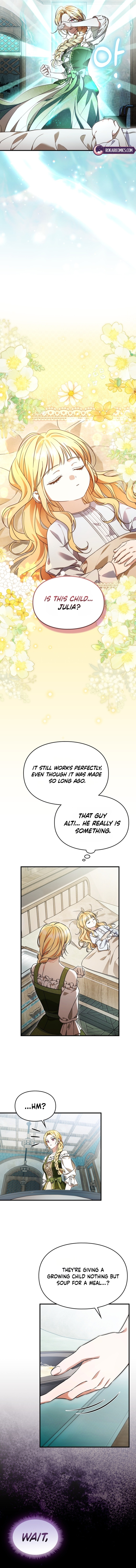 Read Time Healer Ceres chapter 6 image 3 on Lezhin