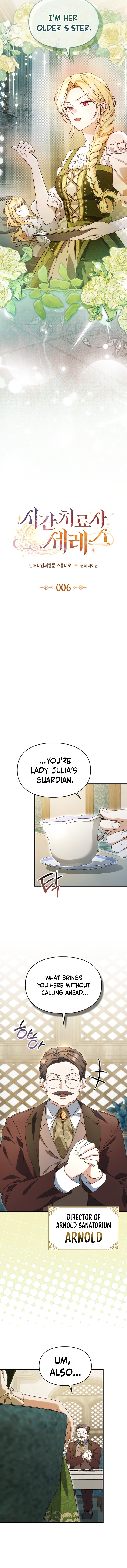 Read Time Healer Ceres chapter 6 image 5 on Lezhin