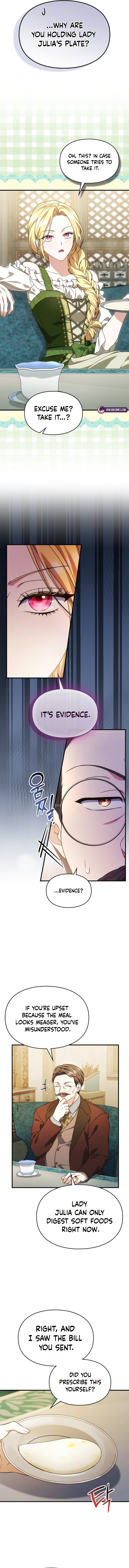 Read Time Healer Ceres chapter 6 image 6 on Lezhin