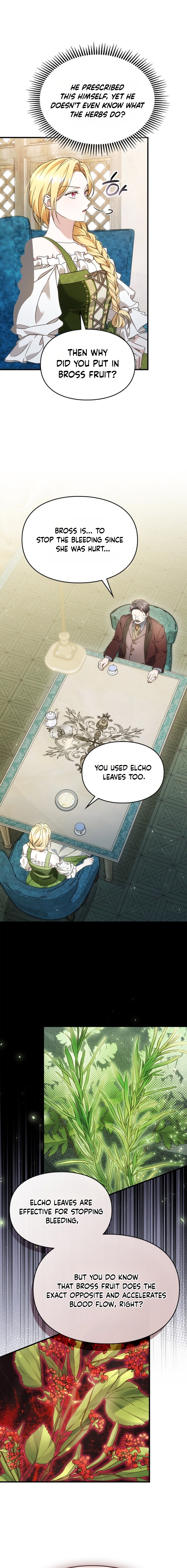 Read Time Healer Ceres chapter 6 image 8 on Lezhin