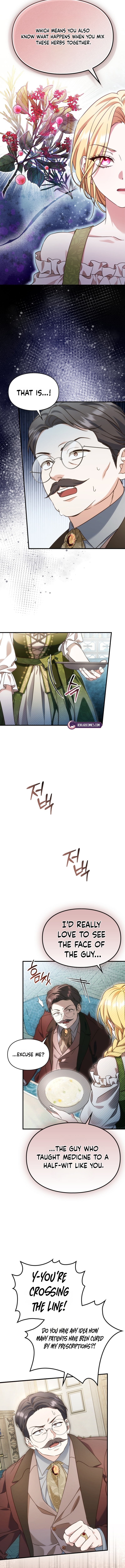 Read Time Healer Ceres chapter 6 image 9 on Lezhin