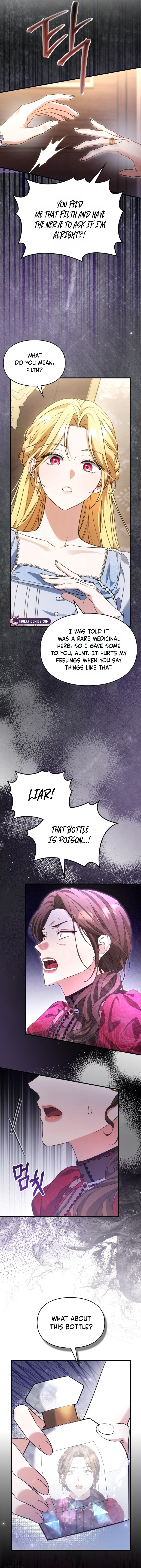 Read Time Healer Ceres chapter 7 image 10 on Lezhin