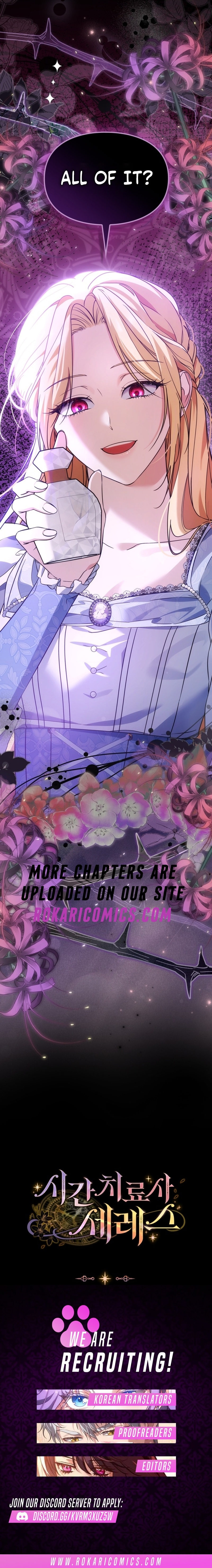 Read Time Healer Ceres chapter 7 image 12 on Lezhin