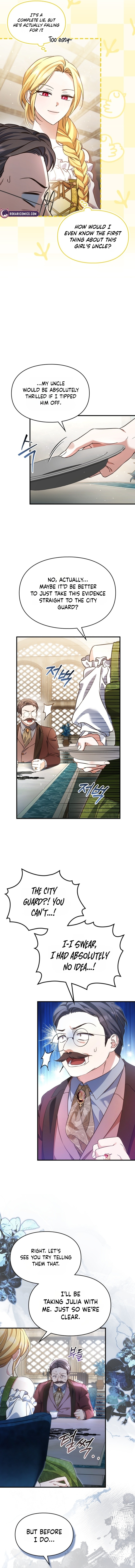 Read Time Healer Ceres chapter 7 image 2 on Lezhin