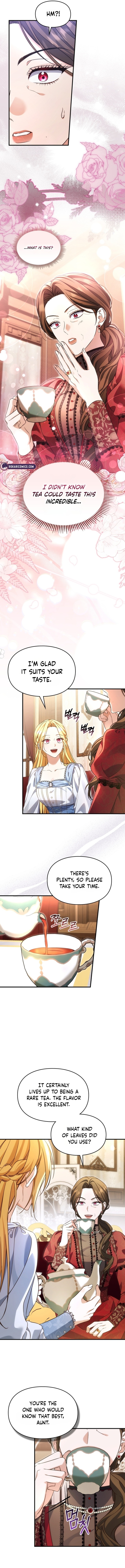 Read Time Healer Ceres chapter 7 image 6 on Lezhin