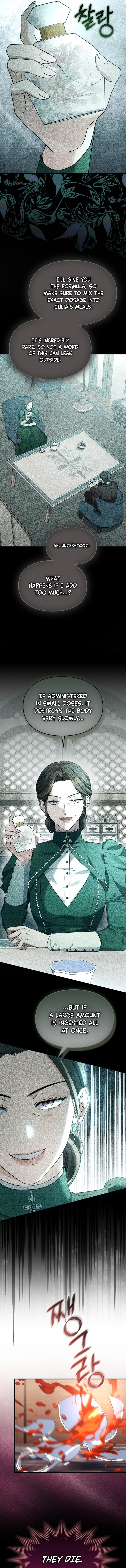 Read Time Healer Ceres chapter 7 image 8 on Lezhin