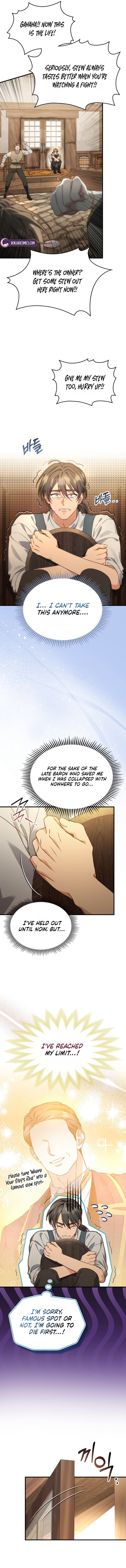 Read Time Healer Ceres chapter 9 image 1 on Lezhin