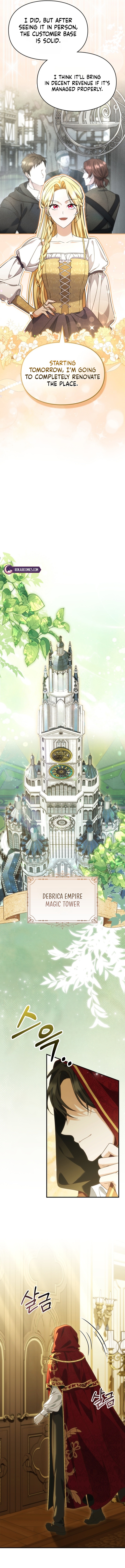 Read Time Healer Ceres chapter 9 image 10 on Lezhin