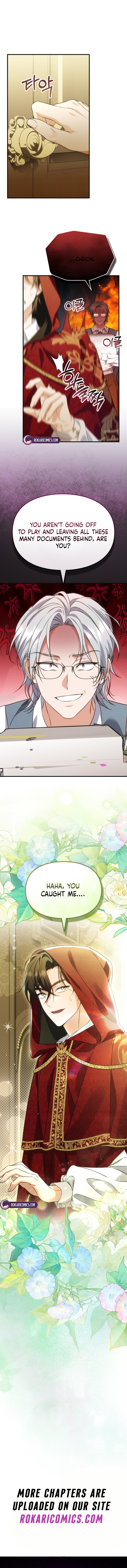 Read Time Healer Ceres chapter 9 image 11 on Lezhin