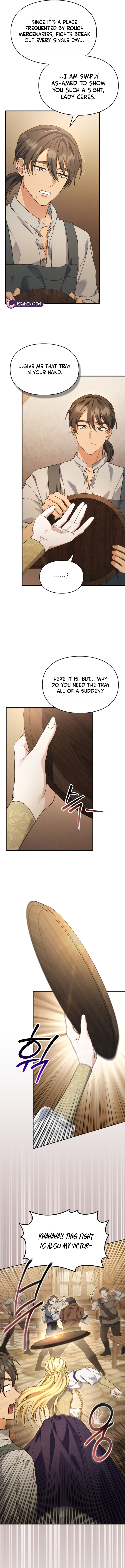 Read Time Healer Ceres chapter 9 image 4 on Lezhin