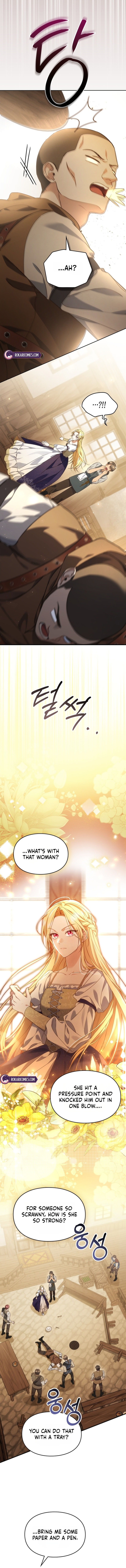 Read Time Healer Ceres chapter 9 image 5 on Lezhin