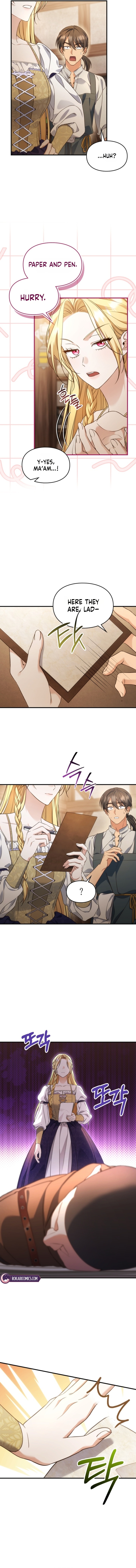 Read Time Healer Ceres chapter 9 image 6 on Lezhin