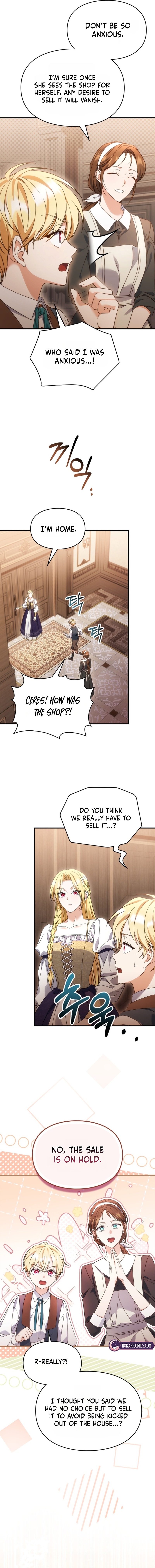 Read Time Healer Ceres chapter 9 image 9 on Lezhin