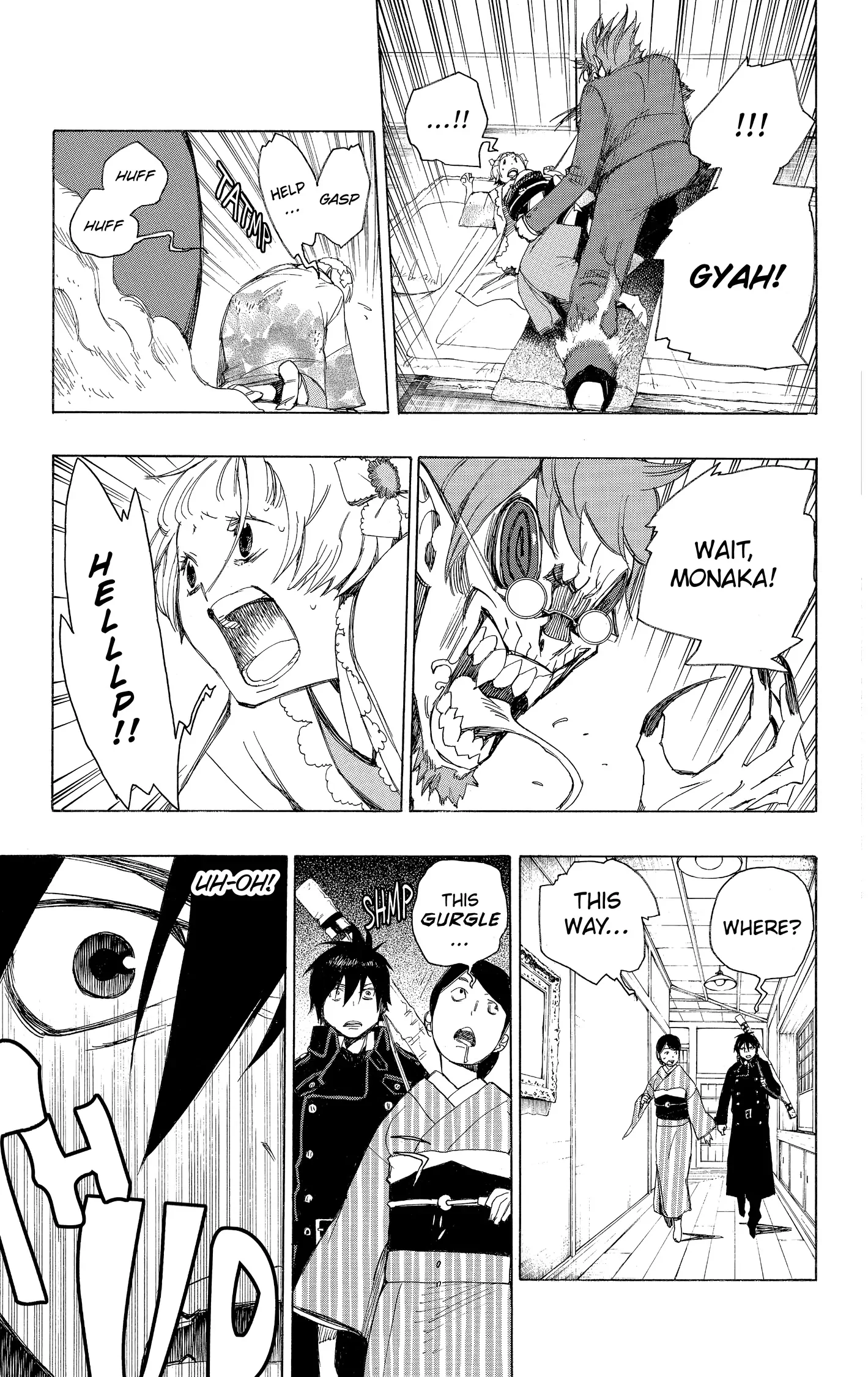 Read Time Killers chapter 10.1 image 28 on Lezhin