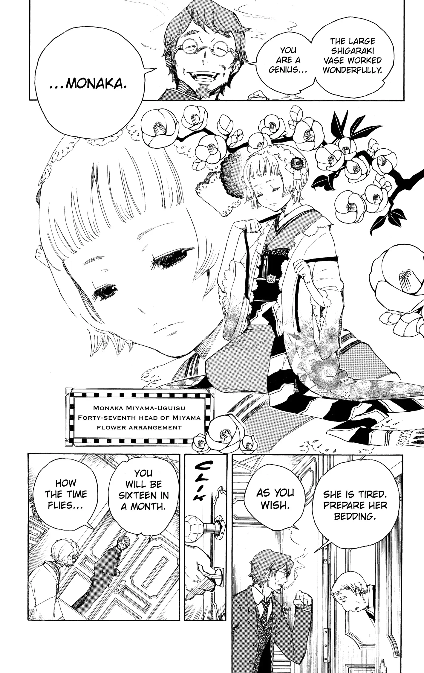Read Time Killers chapter 10.1 image 3 on Lezhin