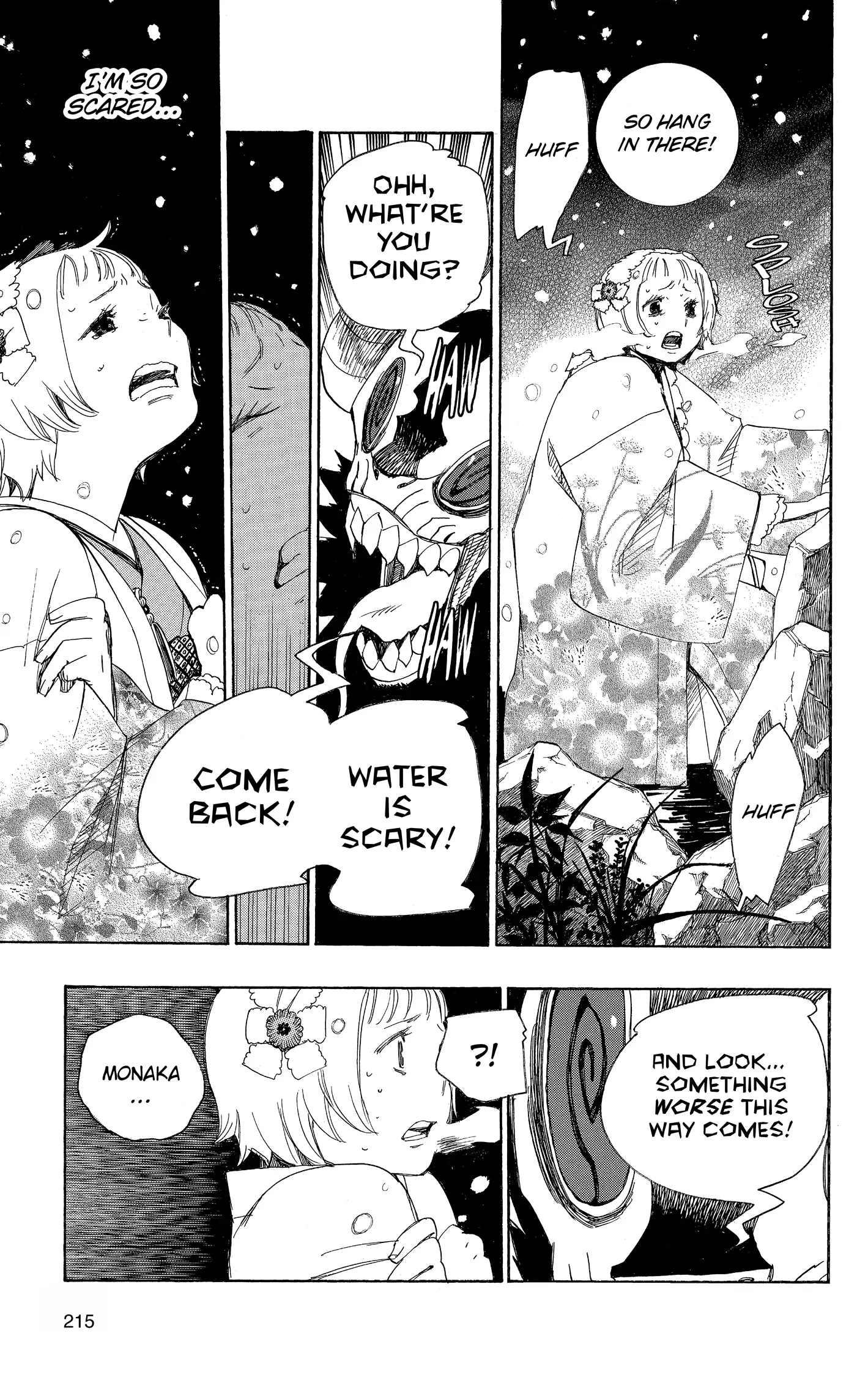 Read Time Killers chapter 10.1 image 30 on Lezhin