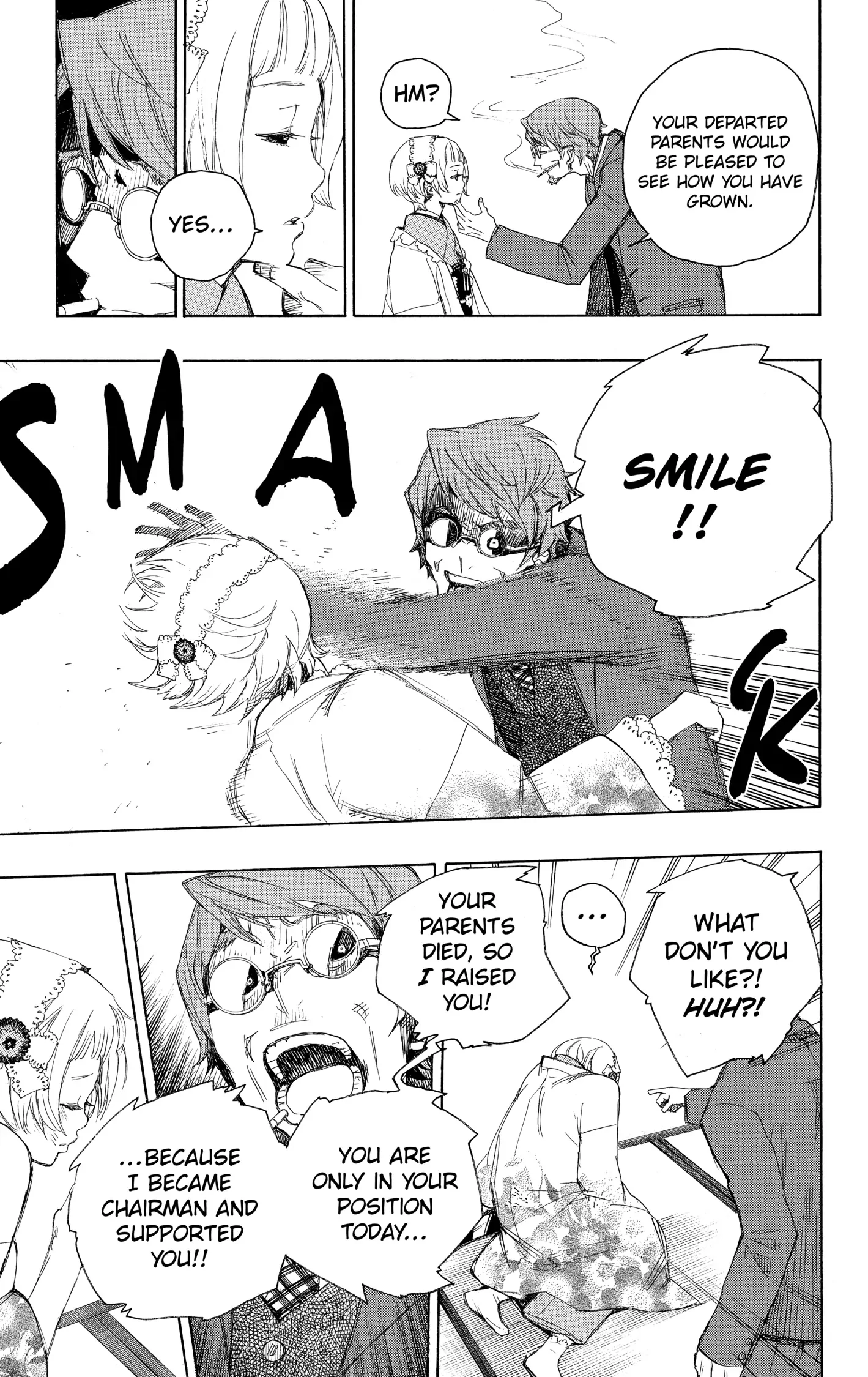 Read Time Killers chapter 10.1 image 4 on Lezhin