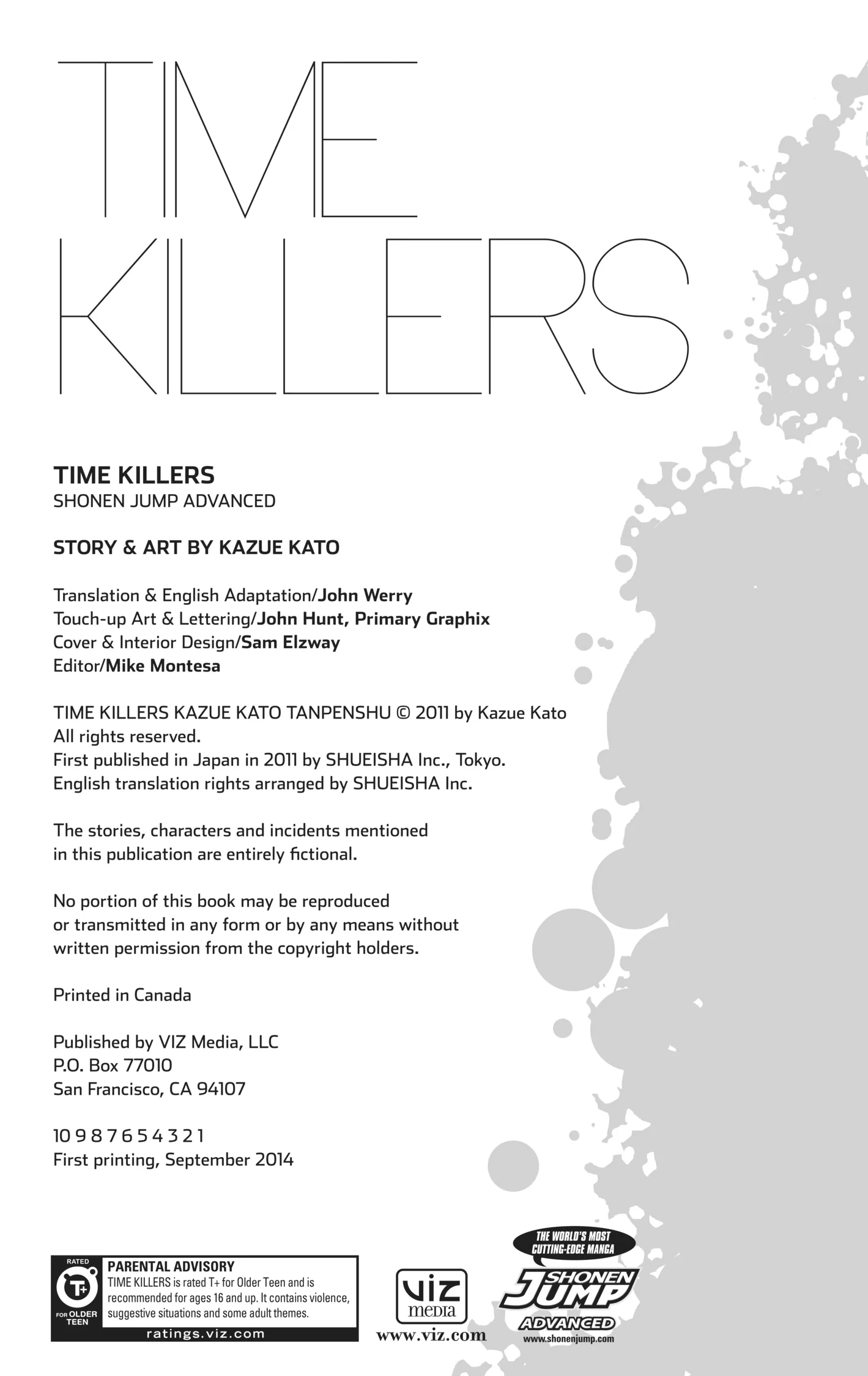 Read Time Killers chapter 10.1 image 52 on Lezhin