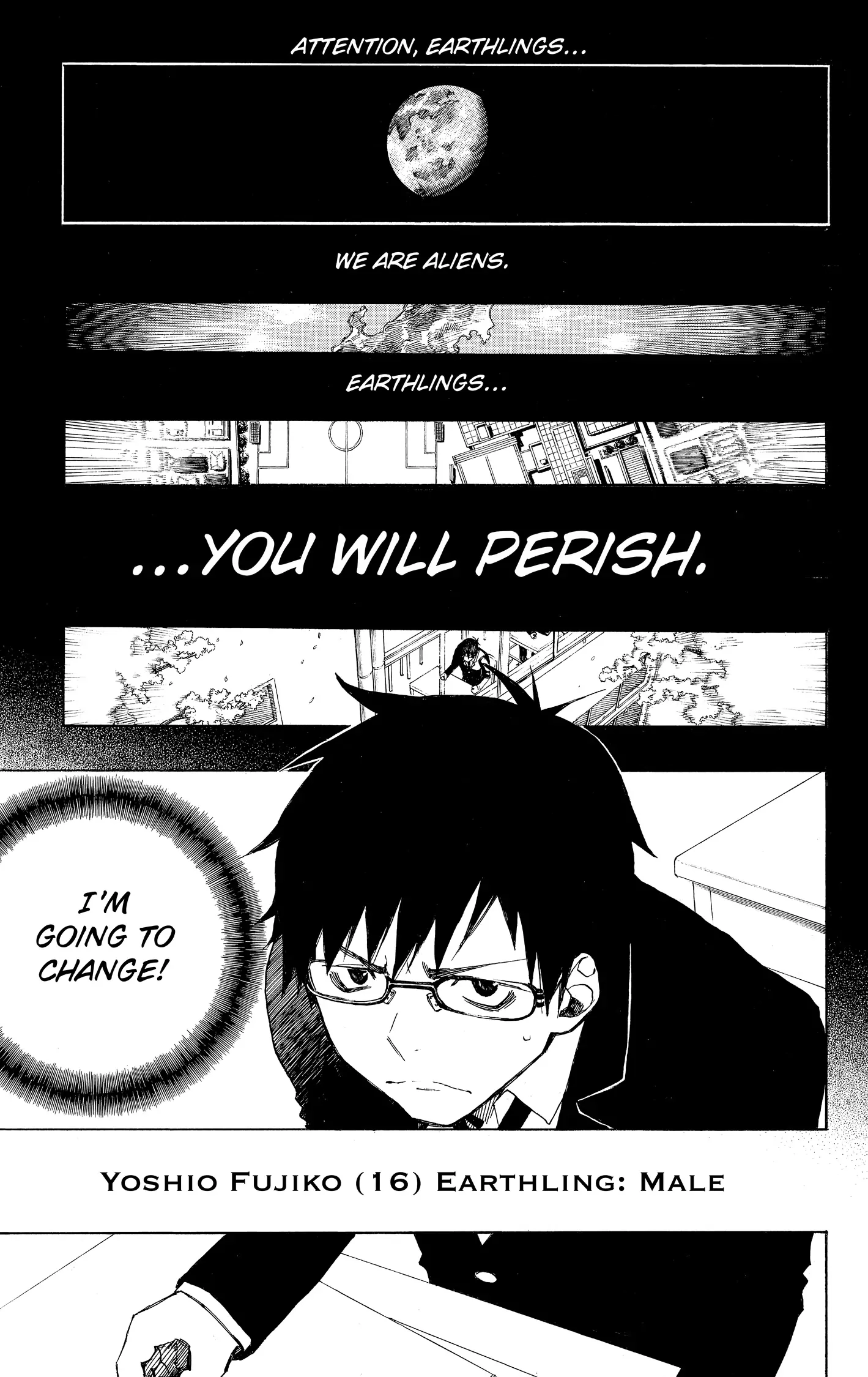 Read Time Killers chapter 10 image 1 on Lezhin