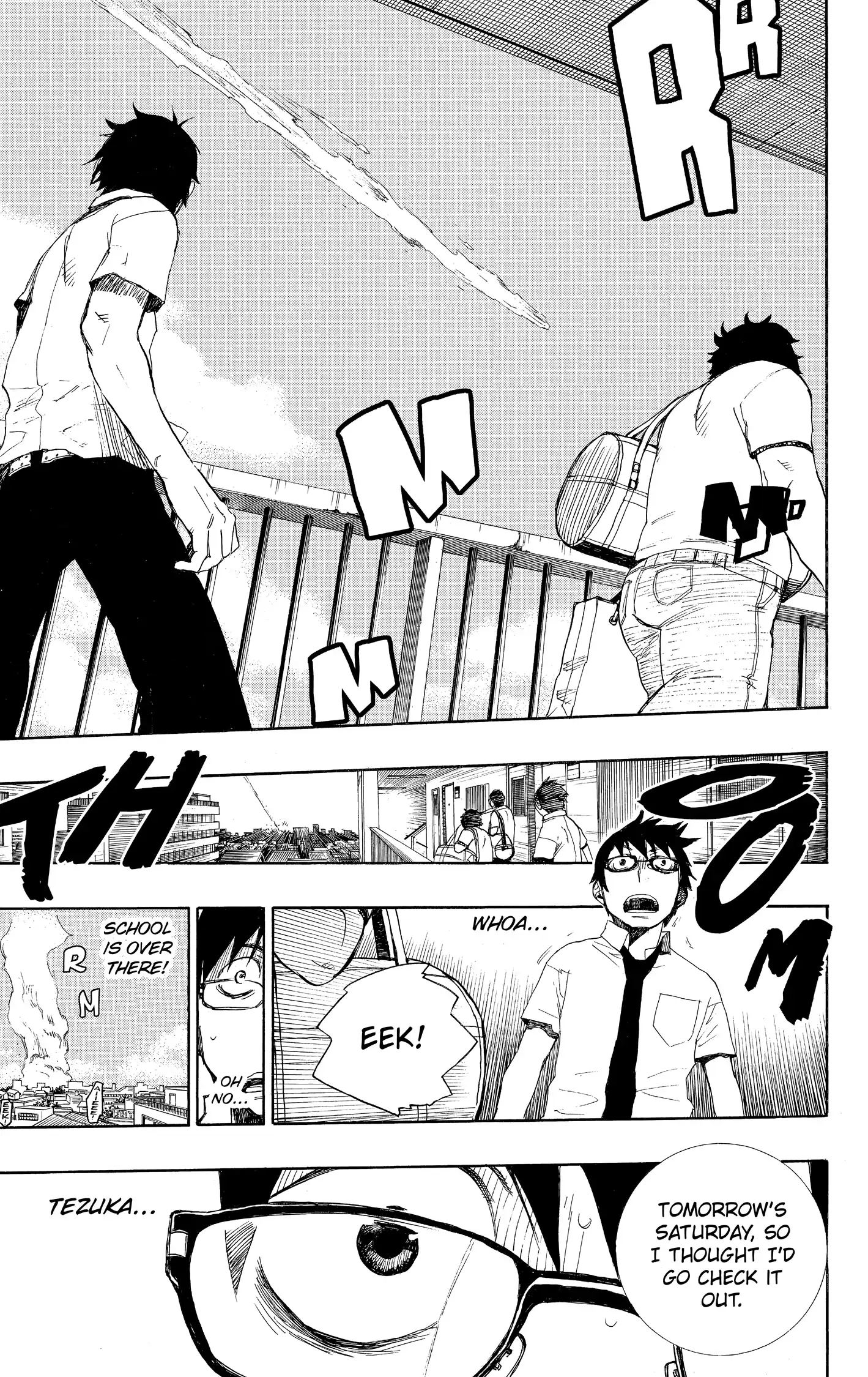 Read Time Killers chapter 10 image 17 on Lezhin