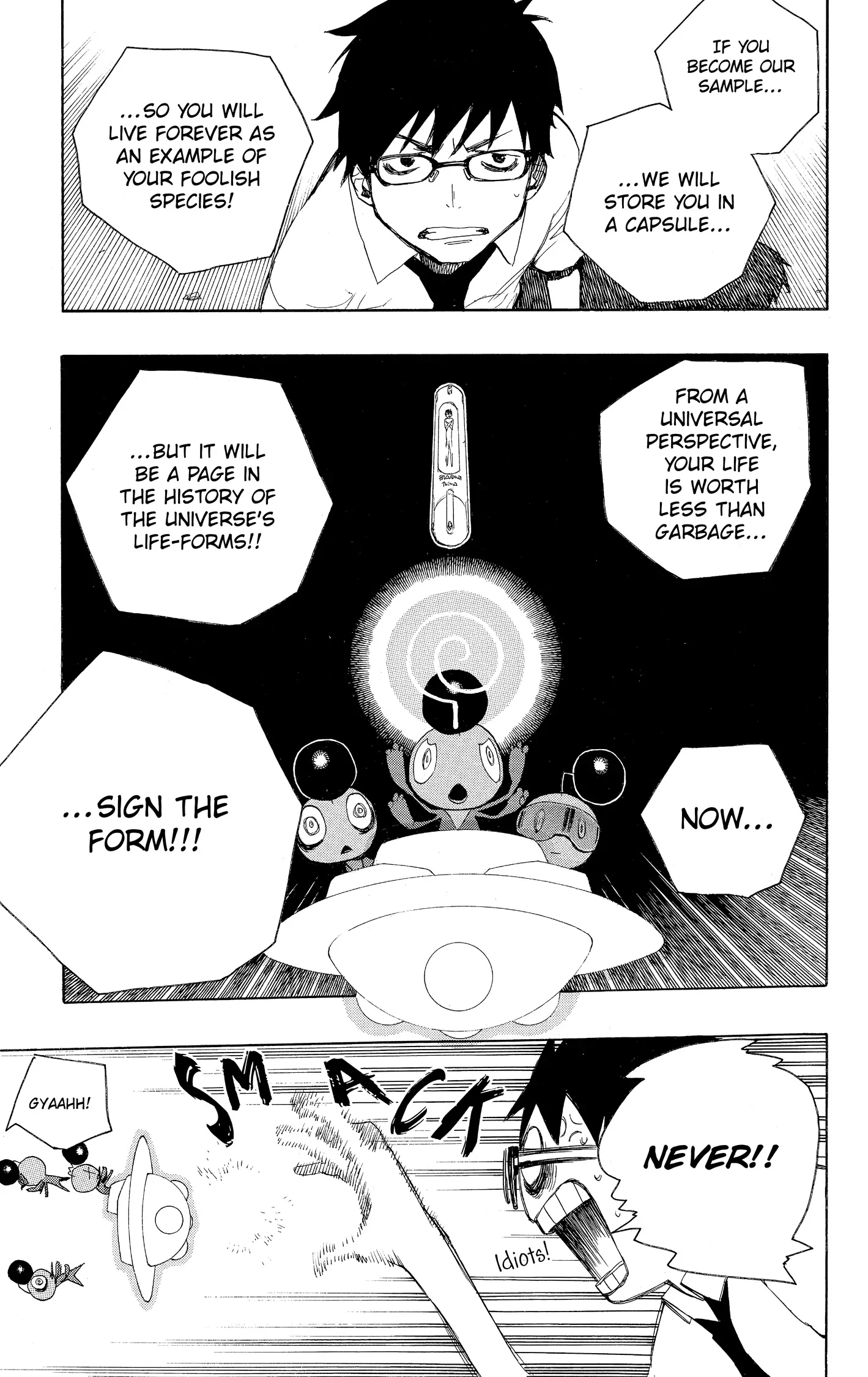 Read Time Killers chapter 10 image 21 on Lezhin