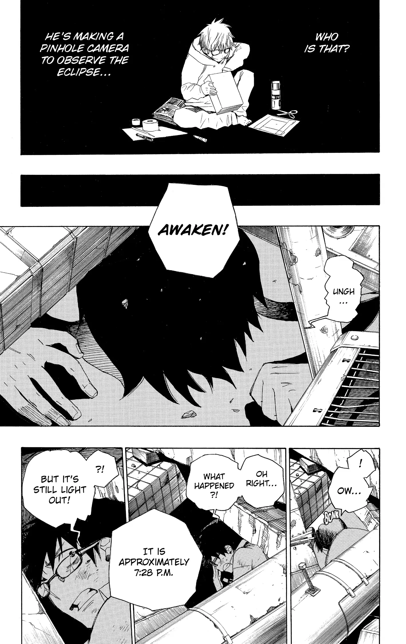 Read Time Killers chapter 10 image 25 on Lezhin
