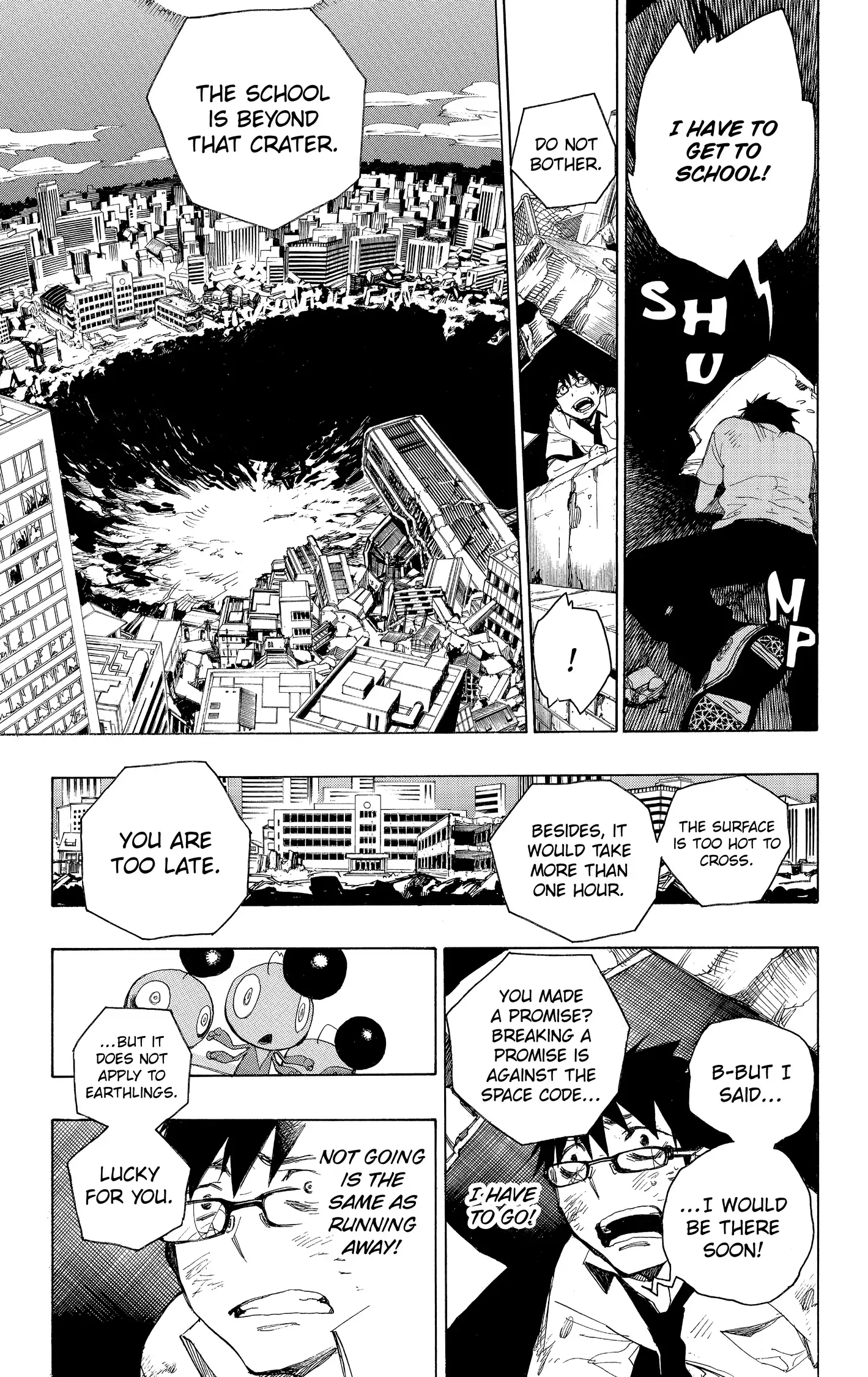Read Time Killers chapter 10 image 27 on Lezhin
