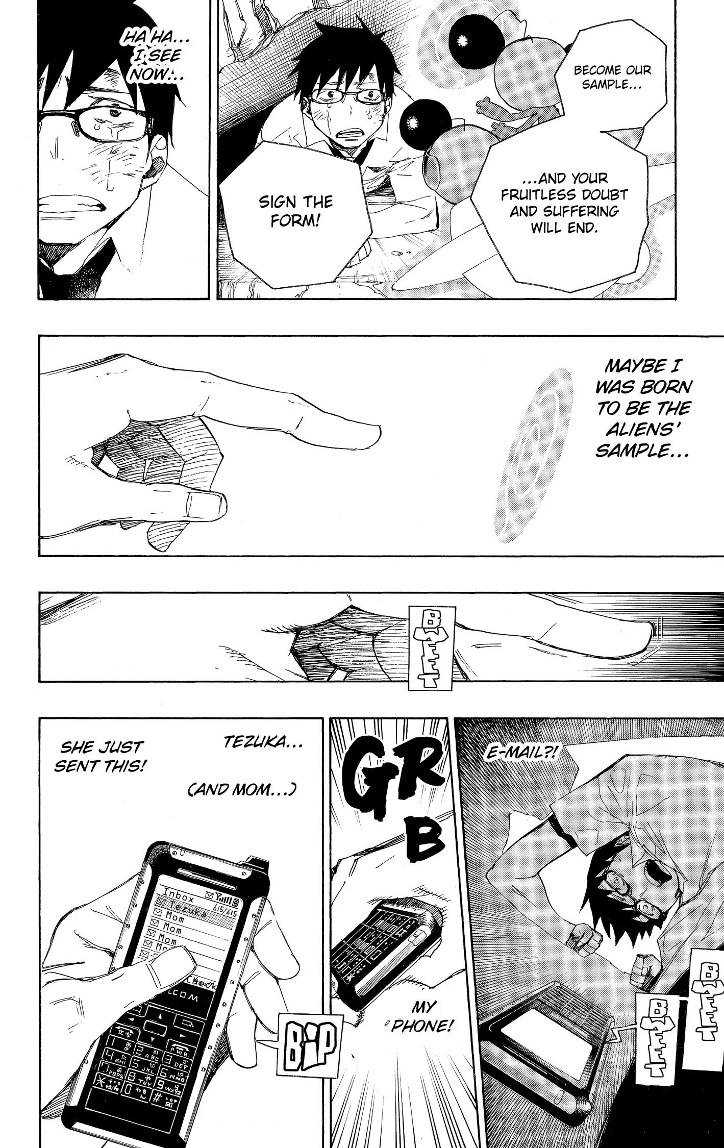 Read Time Killers chapter 10 image 30 on Lezhin